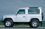 Land Rover Defender 2006 года